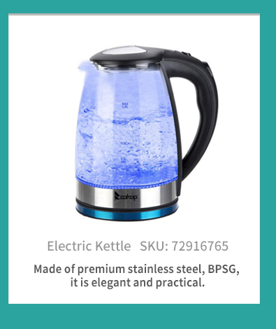 Electric Kettle